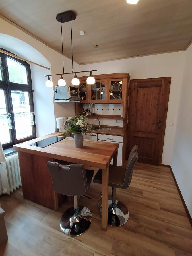 Ferienwohnung Sauerland Burgfenster Lennestadt Esterno foto