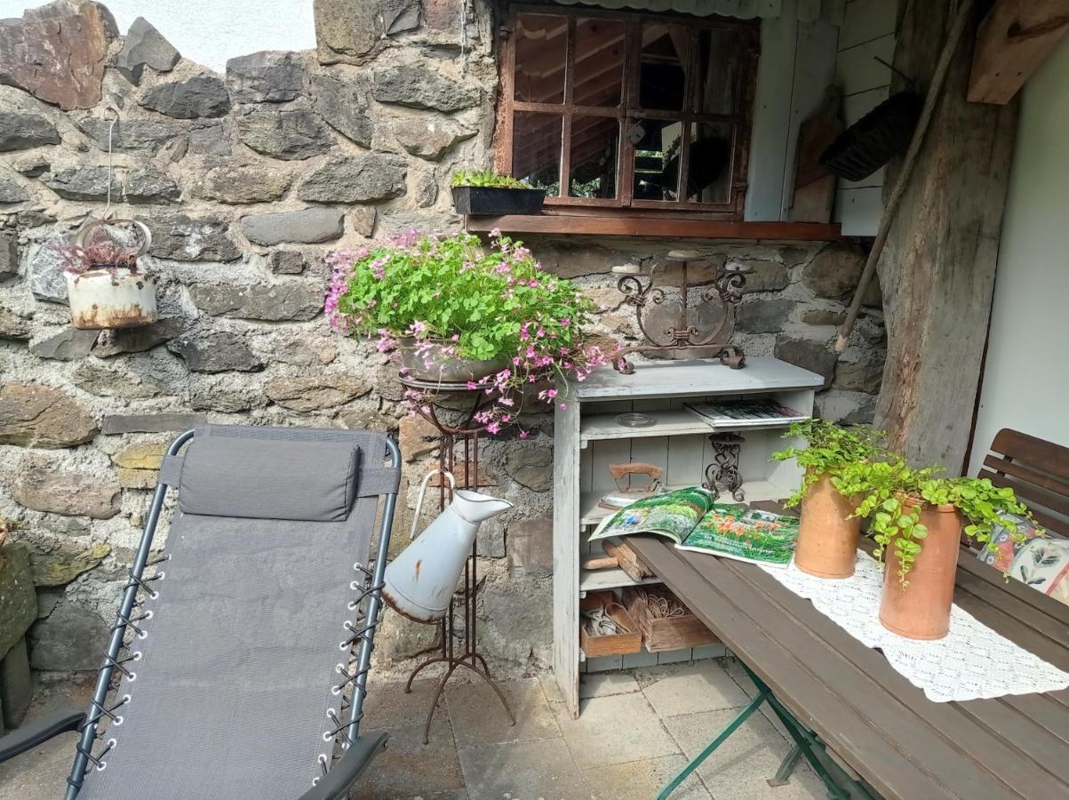 Ferienwohnung Sauerland Burgfenster Lennestadt Esterno foto