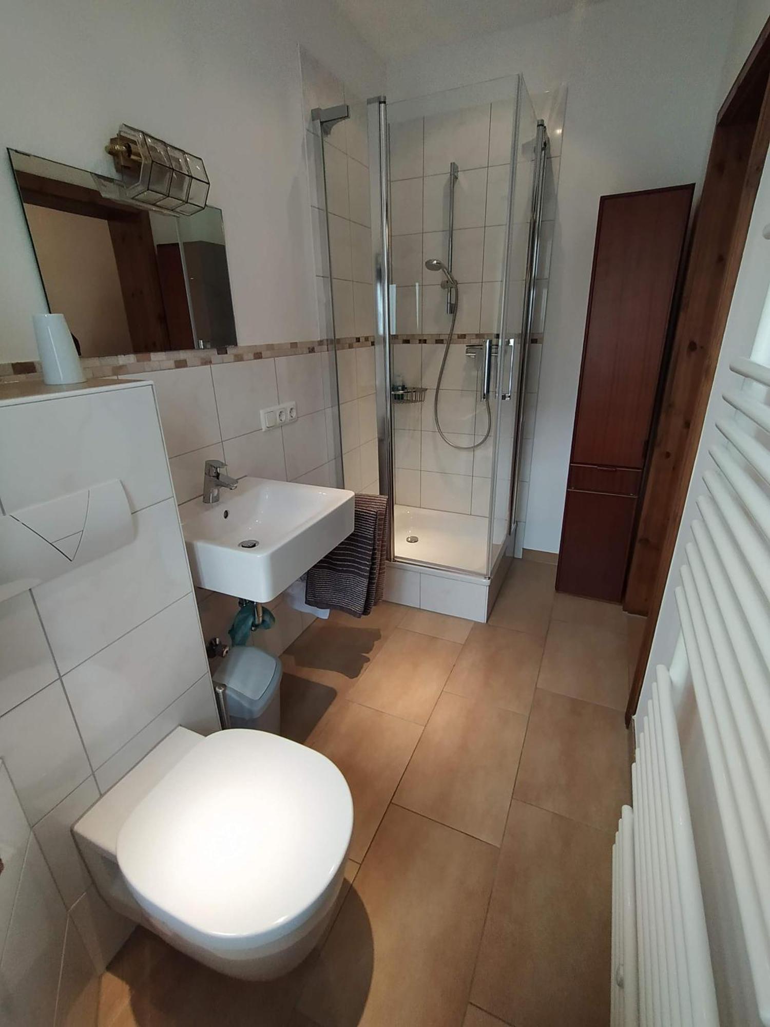 Ferienwohnung Sauerland Burgfenster Lennestadt Esterno foto